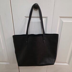 Tecovas Leather Tote Bag
